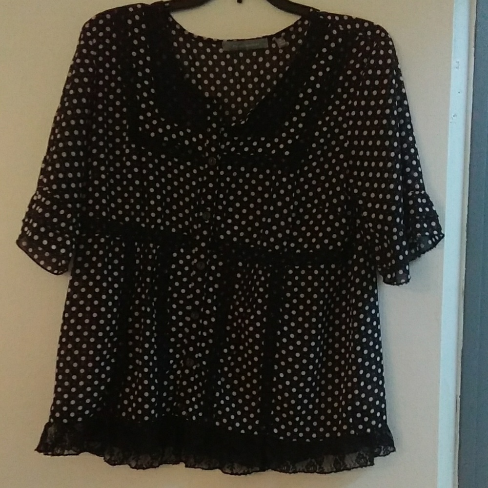 NY Collection shirt